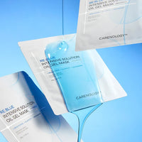 Carenology95 RE:BLUE Intensive Solution Oil Gel Mask Set 28g (Pack of 5)