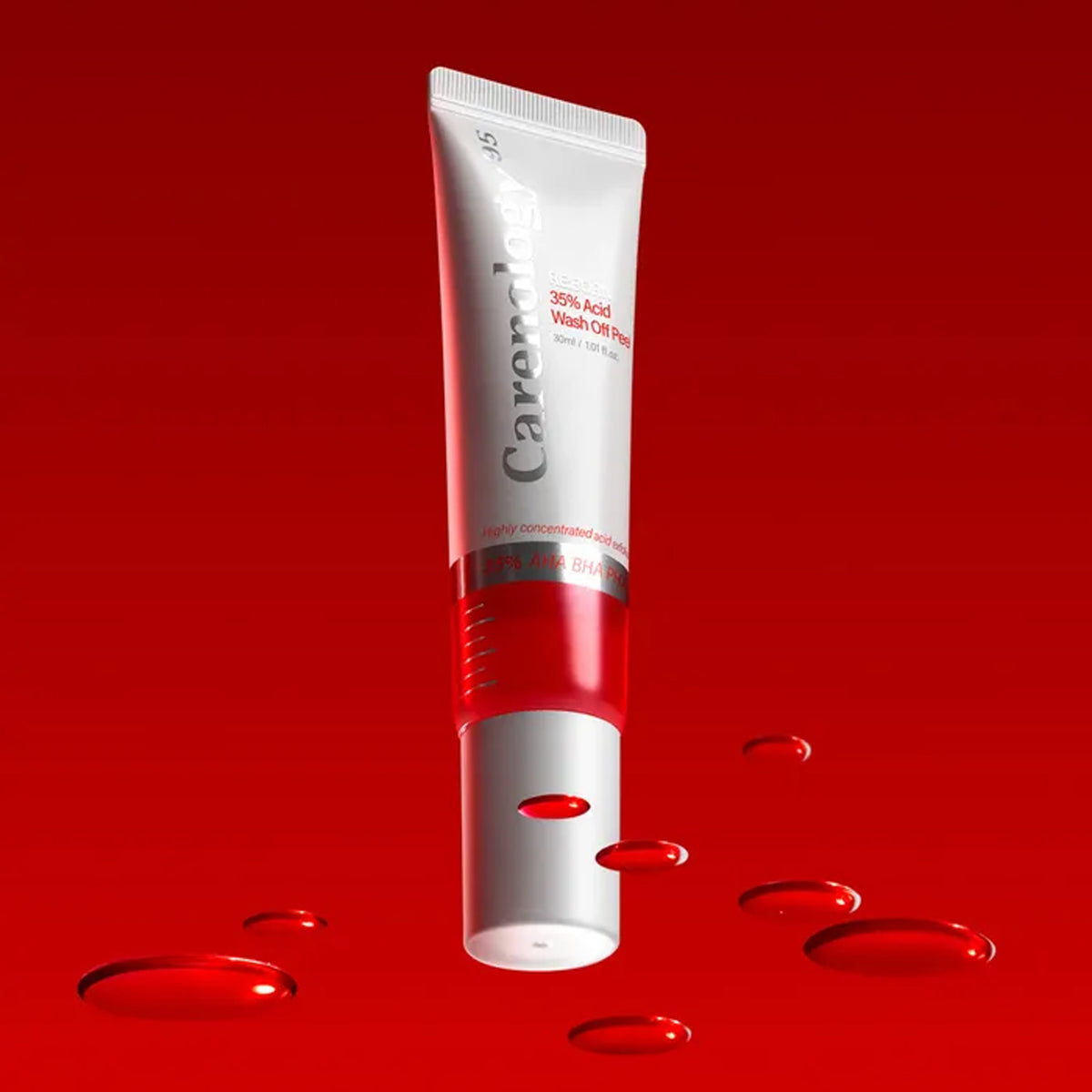 Carenology95 RE:BORN 35% Acid Wash Off Peel 30ml