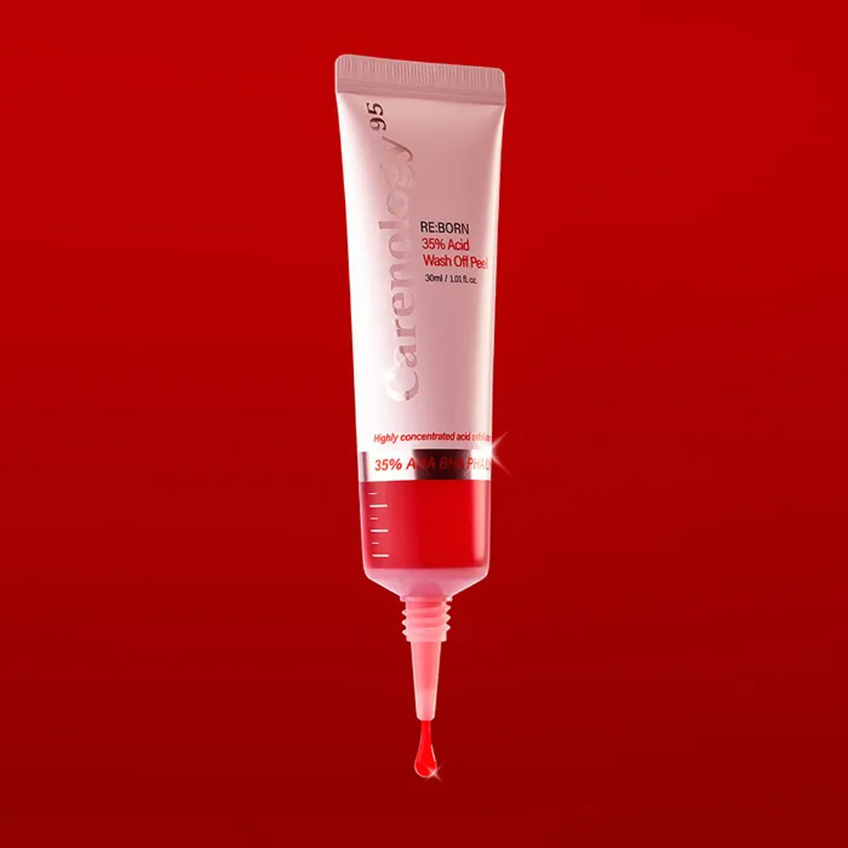 Carenology95 RE:BORN 35% Acid Wash Off Peel 30ml