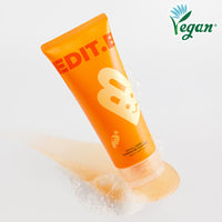 EDIT.B Joyful Carrot Foaming Gel Cleanser 150ml