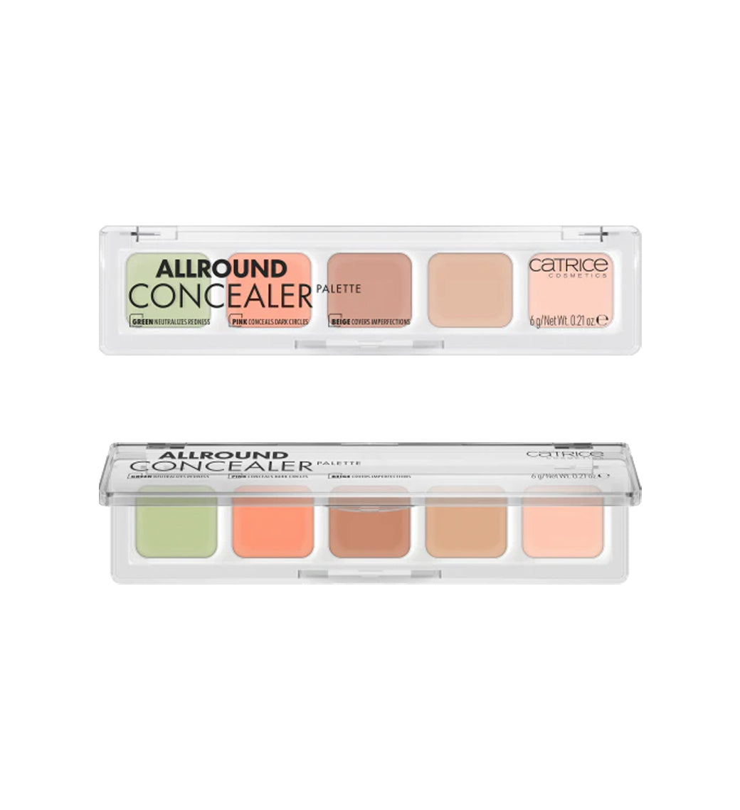 Catrice Allround Concealer Palette 6g