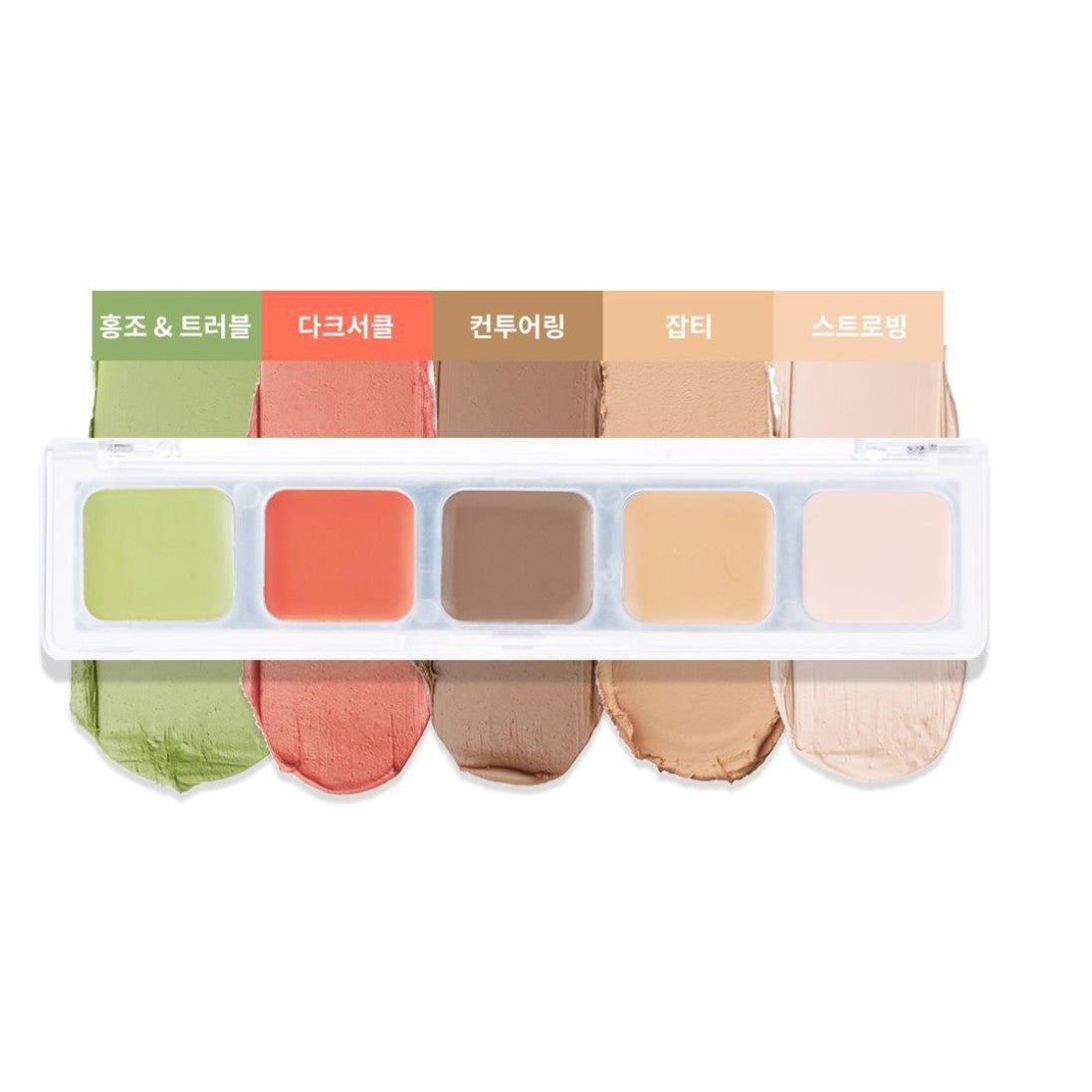 Catrice Allround Concealer Palette 6g