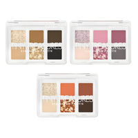 Catrice Tiny Treasures Eyeshadow Palette 4.2g (3 Colors)