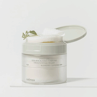 Each pad is infused with a blend of Centella Asiatica (Cica) and BHA (beta-hydroxy acid), which work together to soothe irritated skin, exfoliate dead skin cells, and reduce the appearance of blemishes.