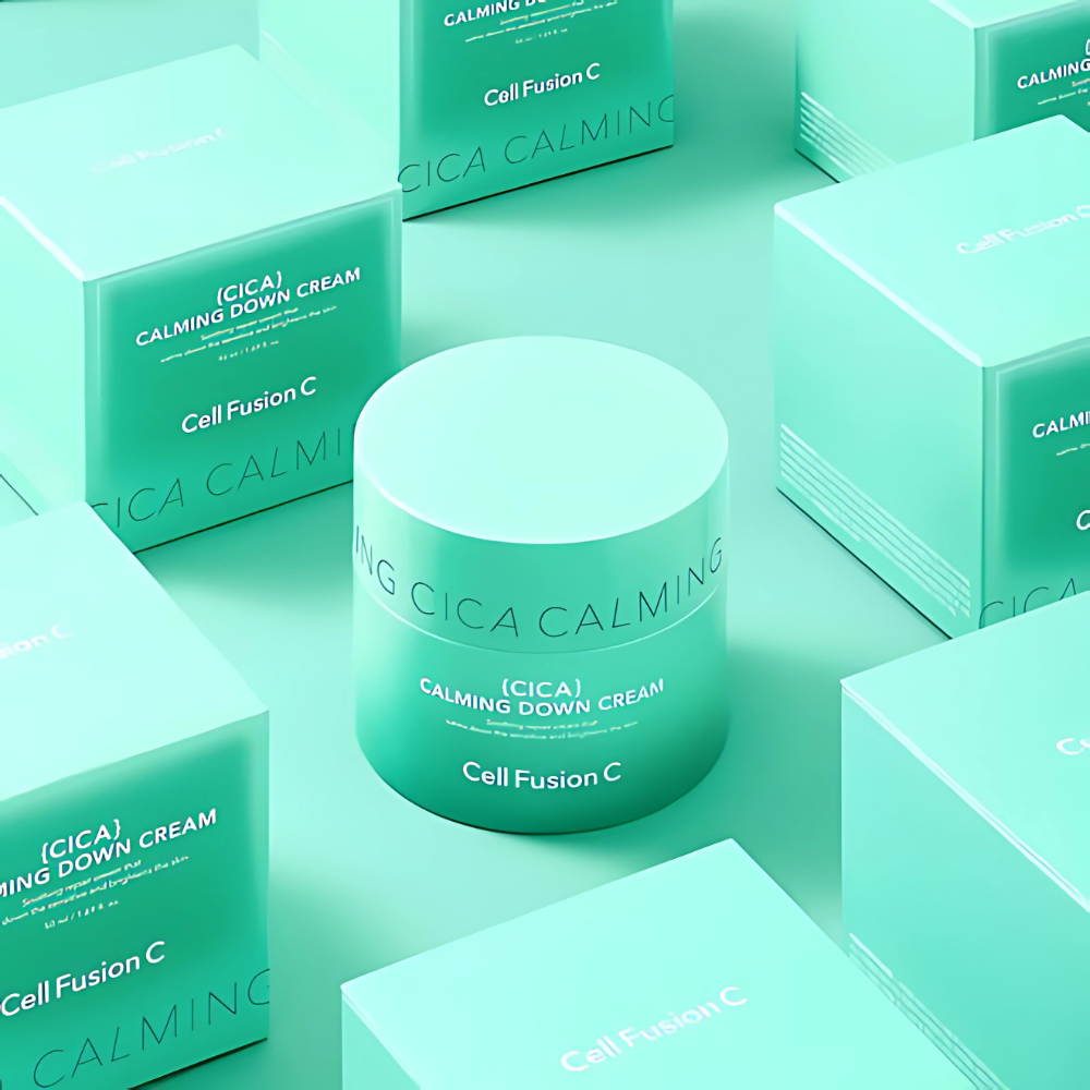 Cell Fusion C Cica calmando crema 50 ml