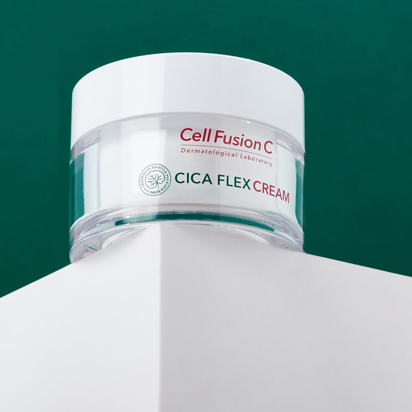 Cell Fusion C Cica Flex Cream 55ml