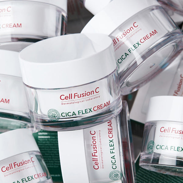 Cell Fusion C Cica Flex Cream 55ml