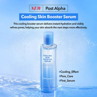 Cell Fusion C Cooling Skin Booster Serum 150ml