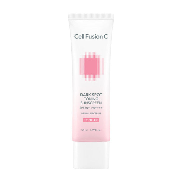 Cell Fusion C Dark Spot Toning Sunscreen 50ml