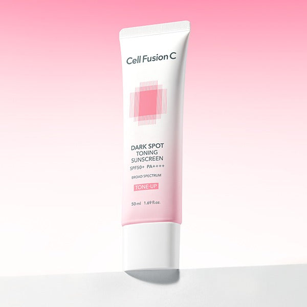 Cell Fusion C Dark Spot Toning Sunscreen 50ml