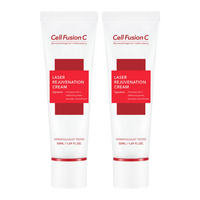 Cell Fusion C Crema de rejuvenecimiento láser 50 ml de doble juego
