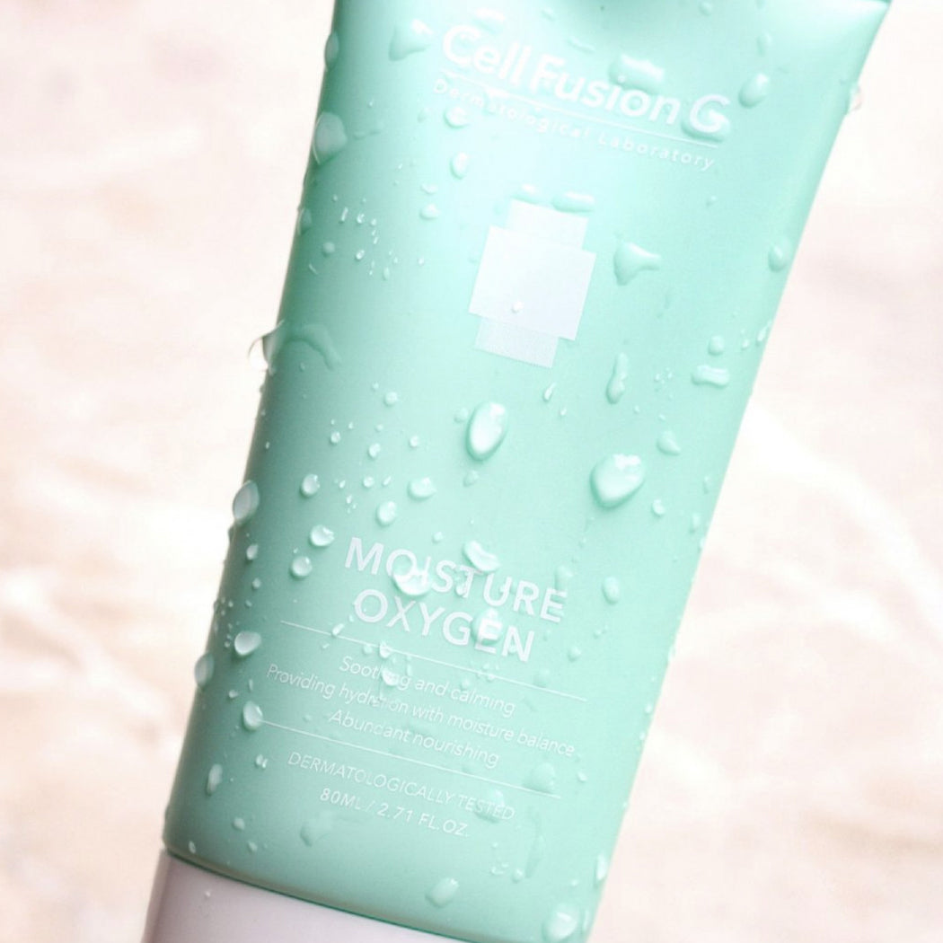 Cell Fusion C Moisture Oxygen 80ml