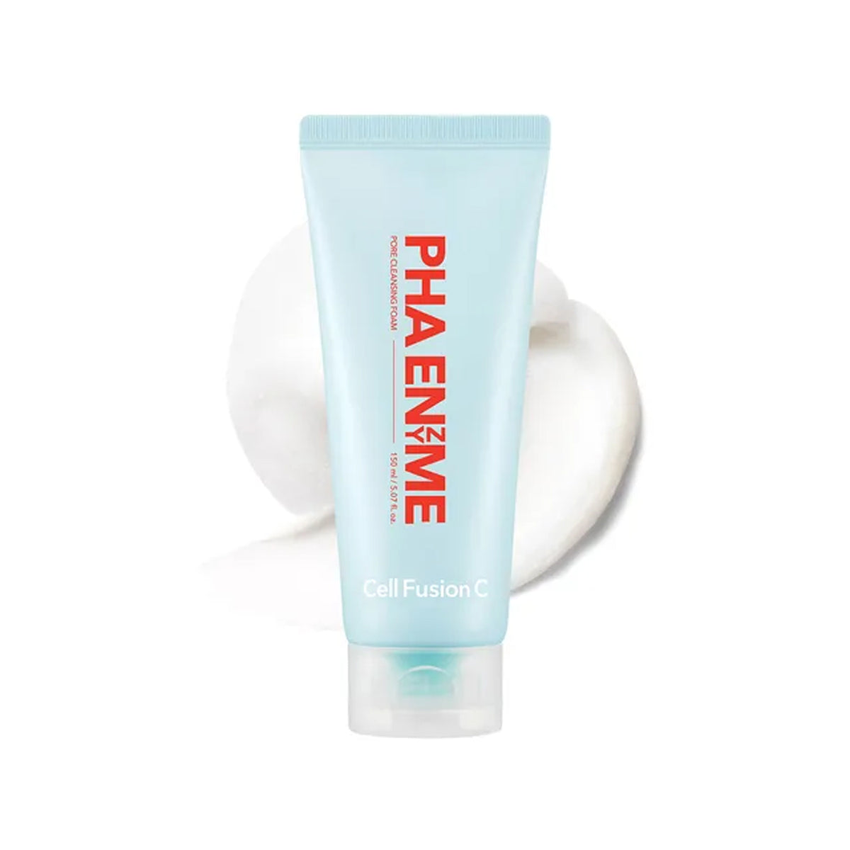 Cell Fusion C PHA Enzyme Pore Cleansing Foam 150ml