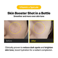 Cell Fusion C Toning C Vita Shot Ampoule 20g