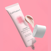 Cell Fusion C Toning Sunscreen 100 SPF50+PA ++++ 50 ml