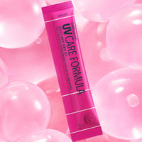 Cell Fusion C Fórmula de cuidado de rayos UV Jelly 14ea