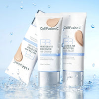 Cell Fusion C Water Fit Recover BB Cream 30ml 3 Colors