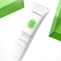 The lightweight, non-greasy formula absorbs quickly and leaves a clear, matte finish, making it ideal for daily use under makeup or on its own