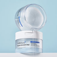 Cellology Blue Eraser Pads 70 Sheets