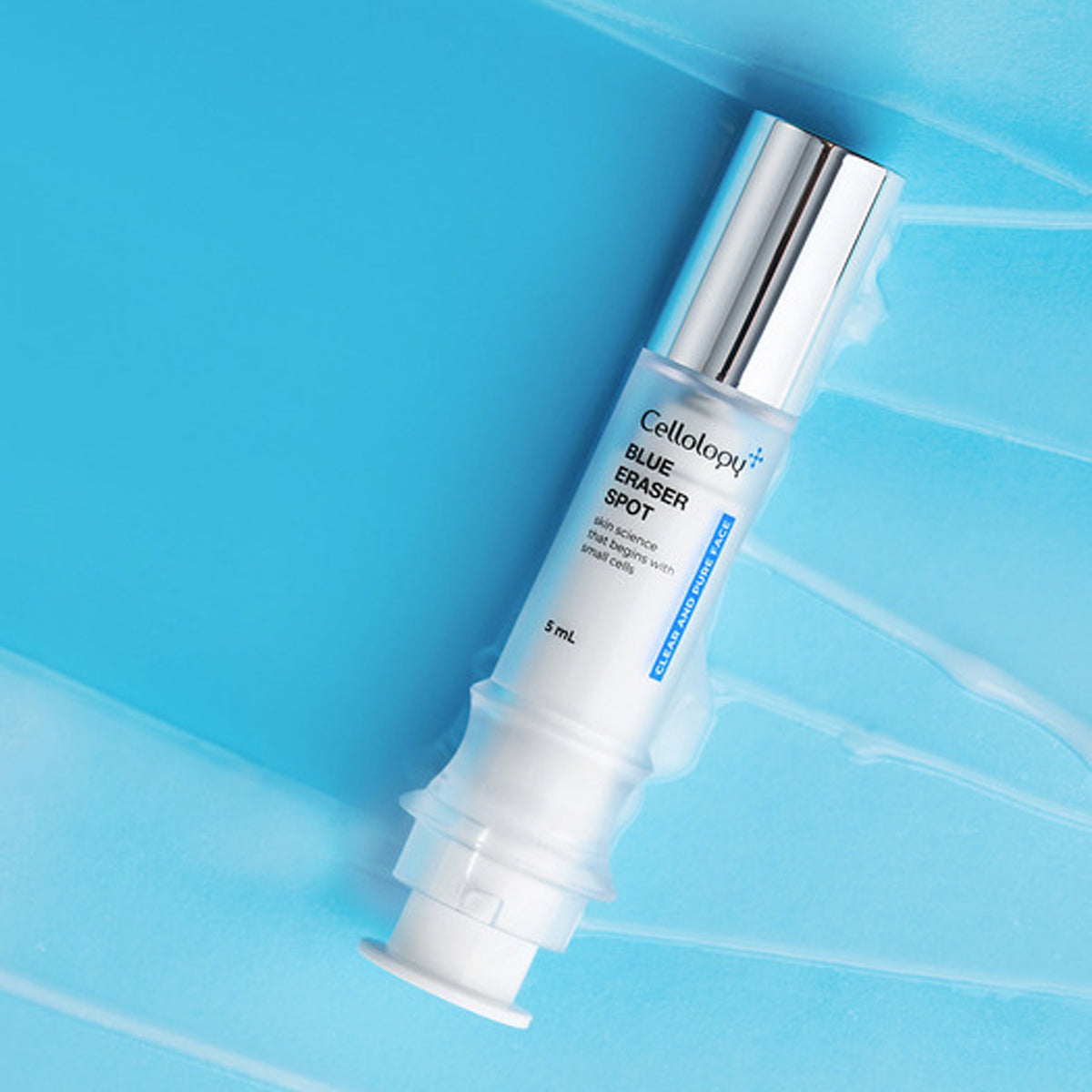 Cellology Blue Eraser Spot 5ml
