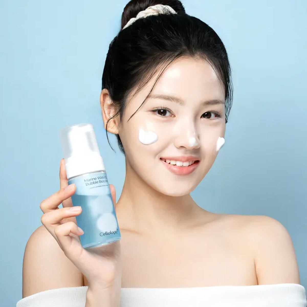 Cellology Marine Waterful Bubble Booster 95ml