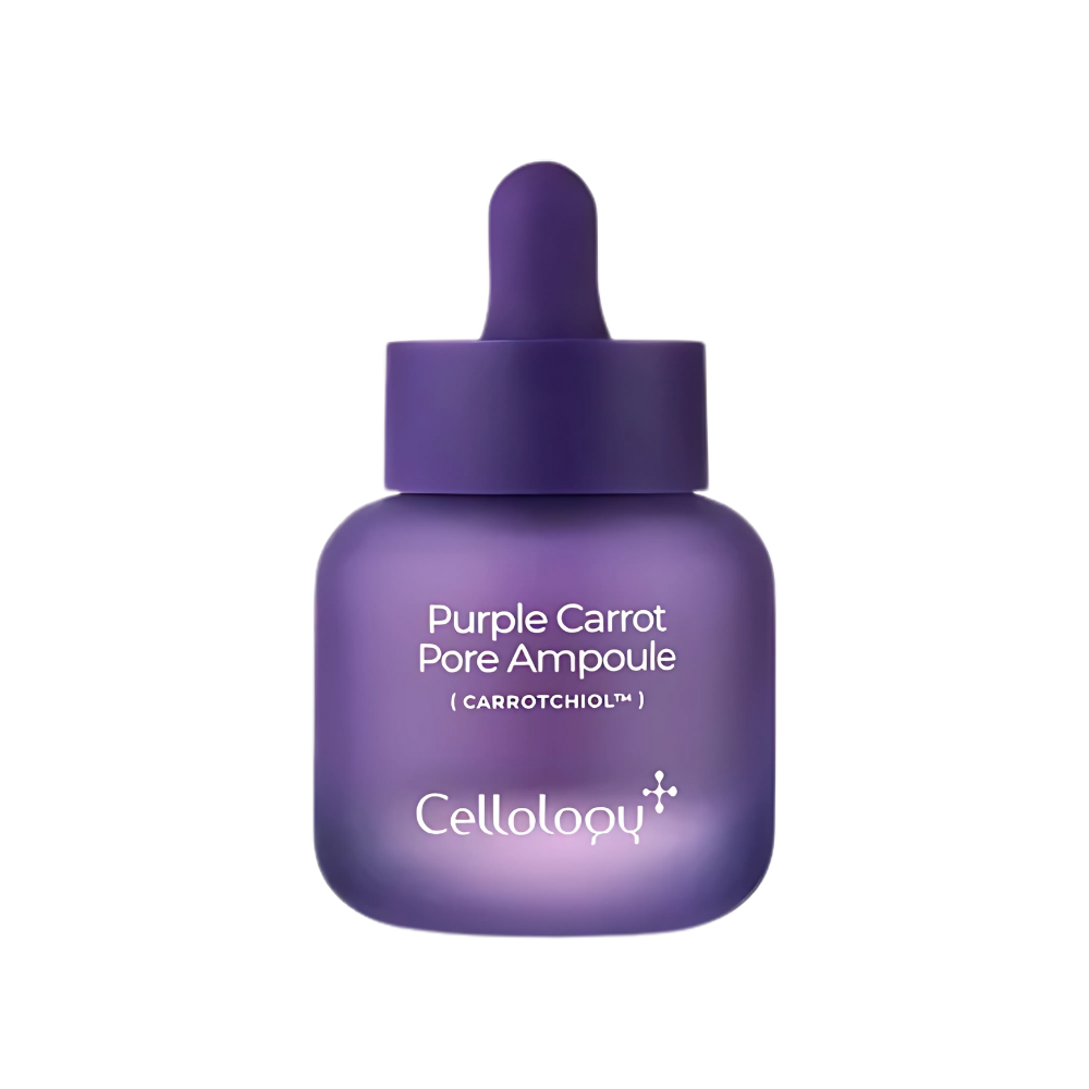 Cellology Purple Carrot Pore Ampoule 30ml | DODO SKIN – DODOSKIN Cellology Purple Carrot Pore Ampoule 30ml | DODO SKIN – DODOSKIN
