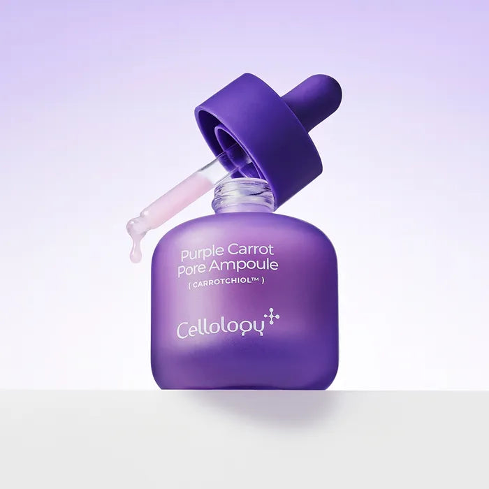 Cellology Purple Carrot Pore Ampoule 30ml
