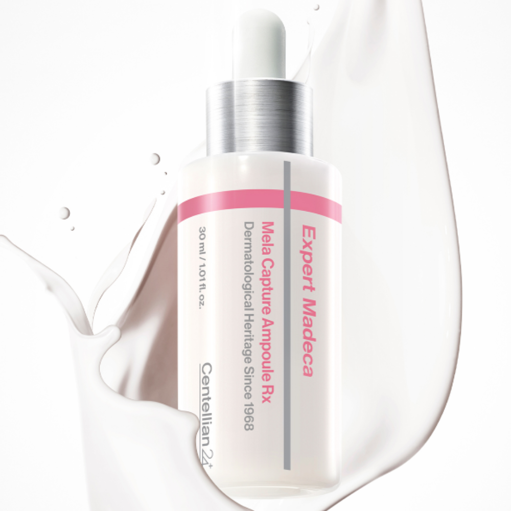 Centellian24 Expert Madeca Mela Capture Ampoule RX (30ml x 2 + 7ml x 1) Special Set