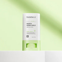 Centellian24 Madeca Derma Shield Moisture Sun Cream 50ml + Sun Stick 18g – Full Moisture & Cooling Sun Care Package