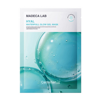 Centellian24 Madeca Lab Hyal Waterful Glow Gel Mask Pack (5 sheets)