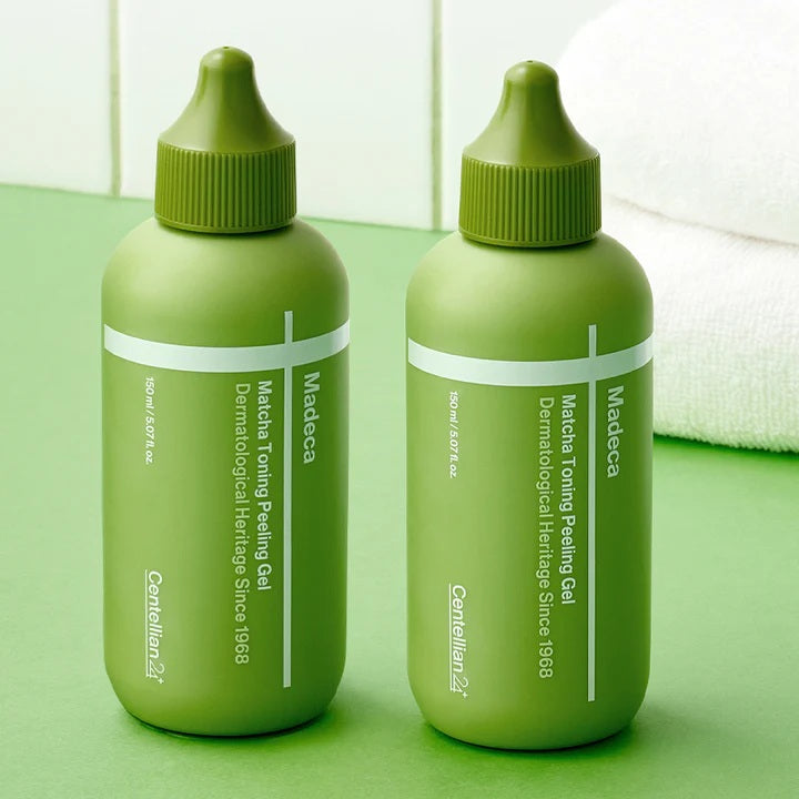 Centellian24 Madeca Matcha Toning Peeling Gel 150ml