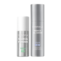 Centellian24 Madeca Powder Tea Tree AC 6g (1ea) + Madeca Gel Serum Hyalon Dew 30ml (1ea)
