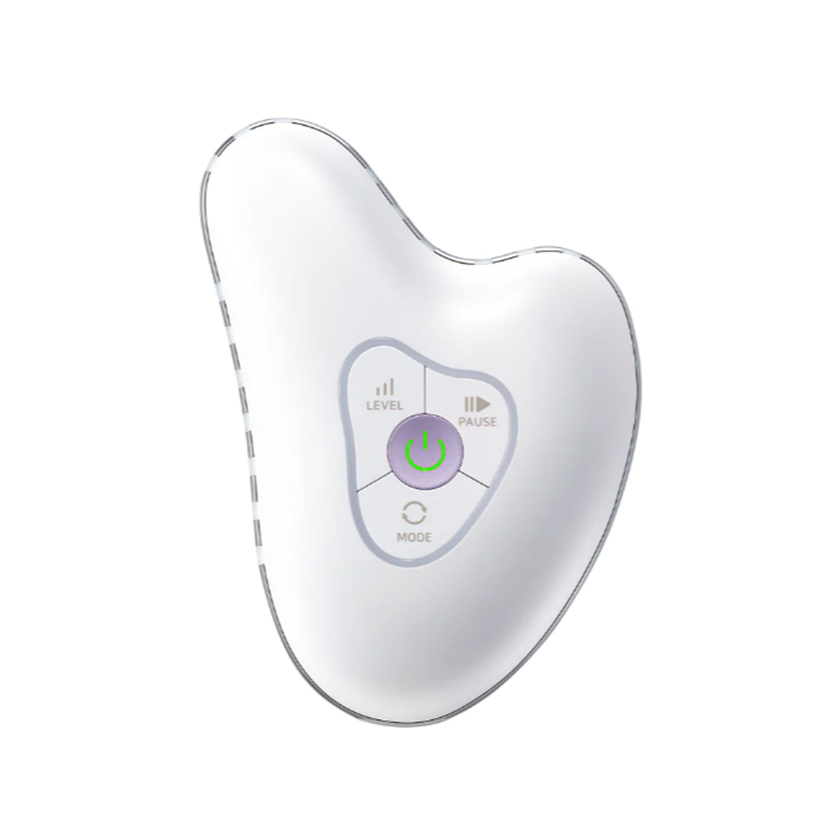 Centellian24 Madeca Prime Ritual White Pearl High-Frequency Galvanic Gua Sha Massager Beauty Device