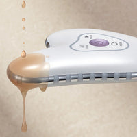 Centellian24 Madeca Prime Ritual White Pearl High-Frequency Galvanic Gua Sha Massager Beauty Device