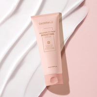 Centellian24 Madeca Prime Ritual White Pearl High-Frequency Galvanic Gua Sha Massager + Relaxing Fit-Face Boosting Cream 150ml