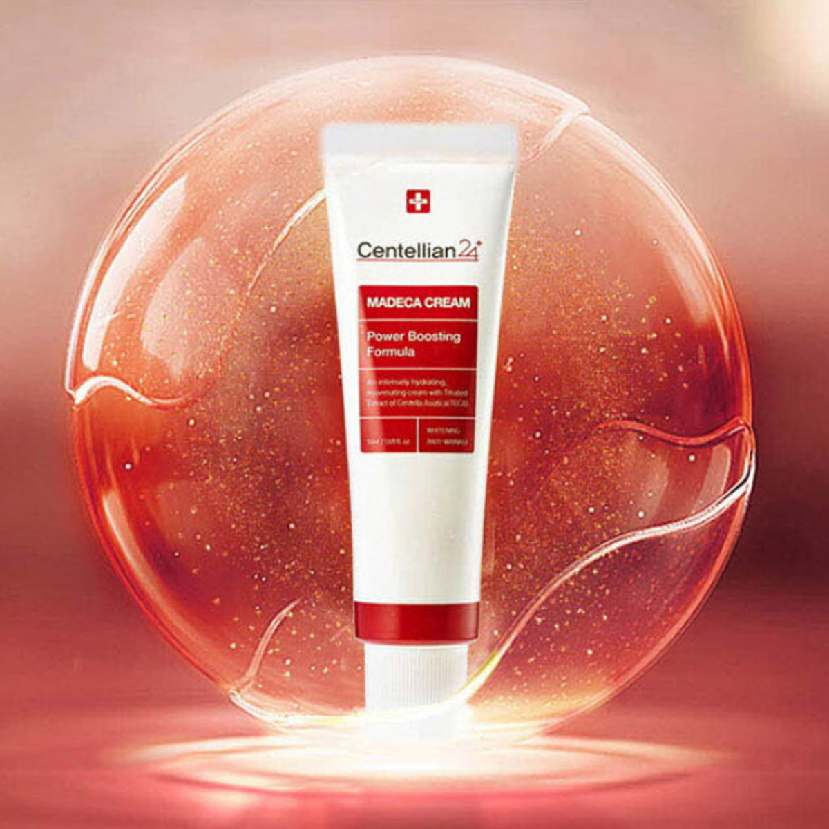 Centellian24 Madeca Travel Kit – 2 Piece Set (Toning Essence 30ml + Madeca Cream 15ml)