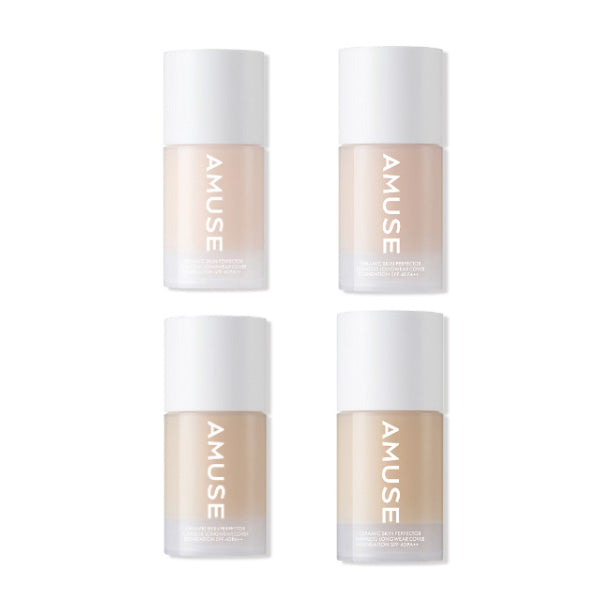 AMUSE Ceramic Skin Perfect Foundation 30ml