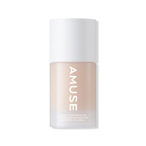 AMUSE Ceramic Skin Perfect Foundation 30ml