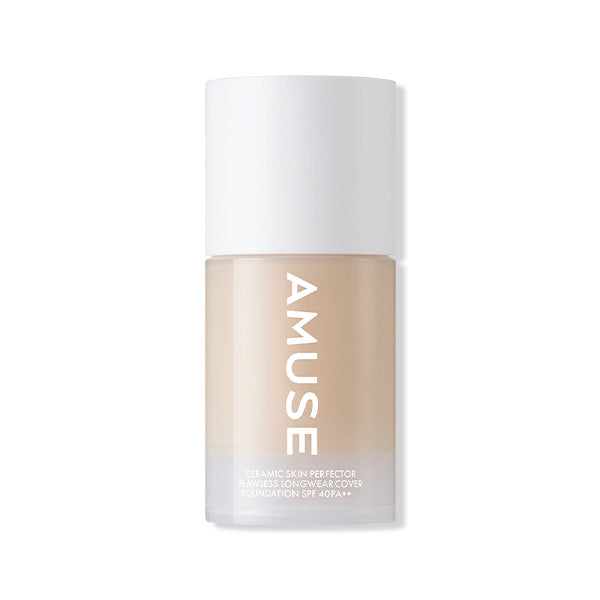 AMUSE Ceramic Skin Perfect Foundation 30ml