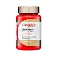 Farmstay Ceramide Firming Facial Cream Ampoule 250ml