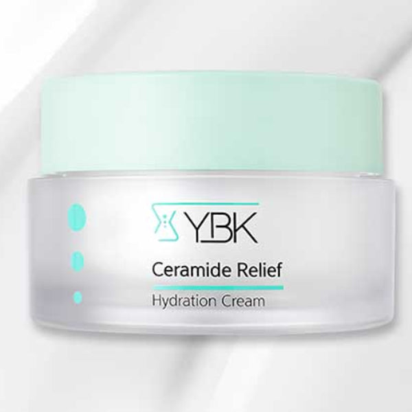 YBK Ceramide Relief Hydration Cream 50ml