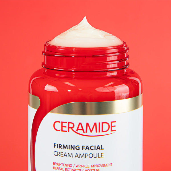 Farmstay Ceramide Firming Facial Cream Ampoule 250ml