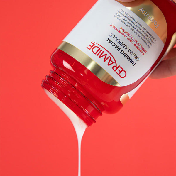 Farmstay Ceramide Firming Facial Cream Ampoule 250ml