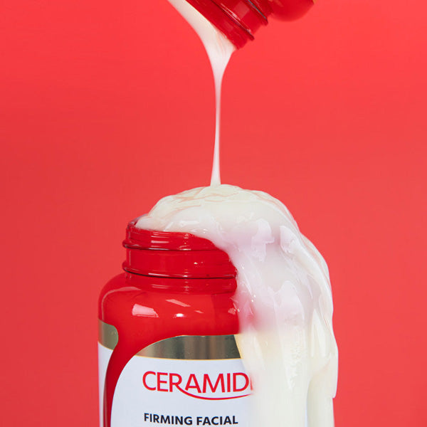 Farmstay Ceramide Firming Facial Cream Ampoule 250ml