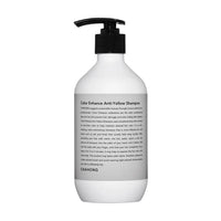 Chahong Color Enhance Anti-Yellow Shampoo 300ml