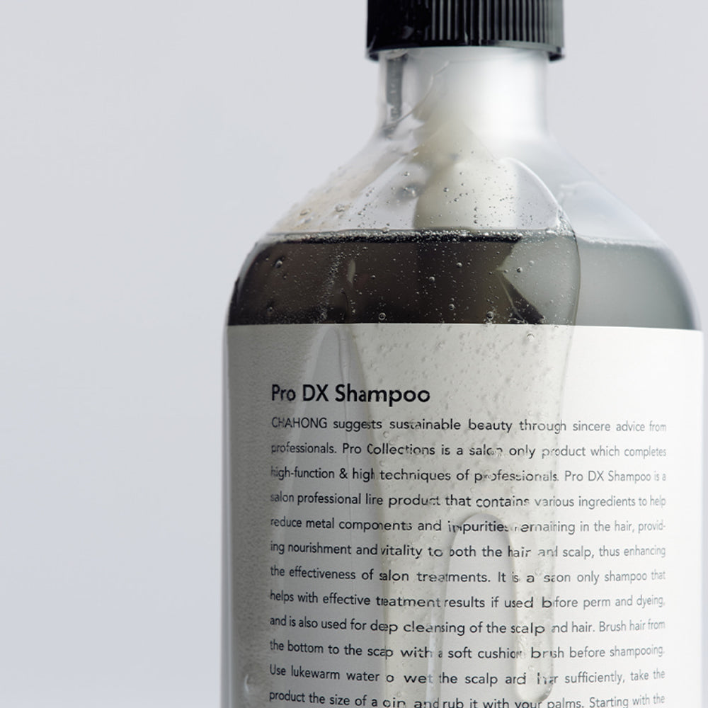Chahong Pro DX Shampoo 500ml