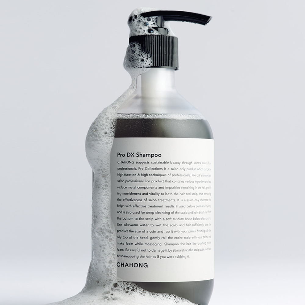 Chahong Pro DX Shampoo 500ml