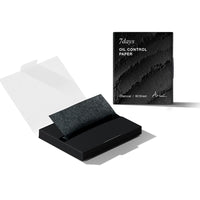 Ariul 7Days Oil Control Paper Charcoal 80 sheets