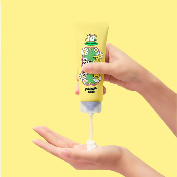 Chasin 'Rabbits Peace Love Groove Perfume Hand #Peace 50ml