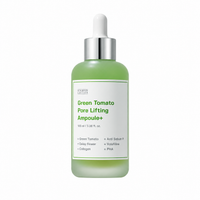 SUNGBOON EDITOR Green Tomato Pore Lifting Ampoule+ 100ml + 30ml
